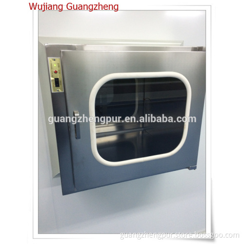 Laboratory clean transfer window/ transfer box/pass box